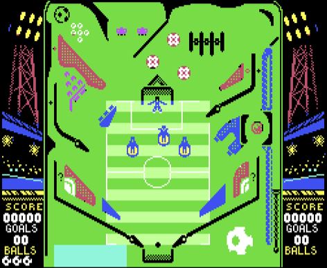 Soccer Pinball